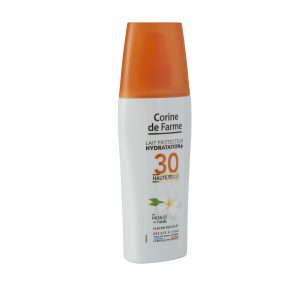 Leite protetor hidratante SPF30