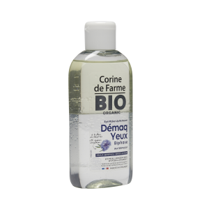 Demaquilante Bi fase Certificado Orgânico - Corine de Farme