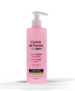 água de rosa Corine de Farme