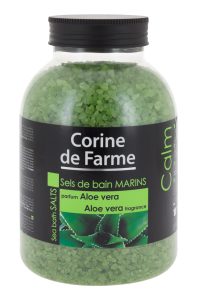 sais para banho de pés Corine de Farme