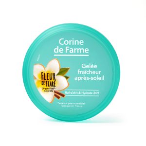 Gel refrescante