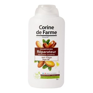Shampoo com óleo de Argan