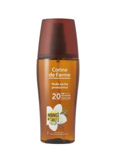 óleo seco para bronzeamento