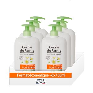 gel de banho com monoi