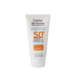 Protetor solar SPF50+ Sensitive pocket - Corine de Farme