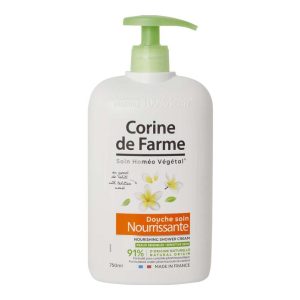 gel de banho nutritivo com pH neutro