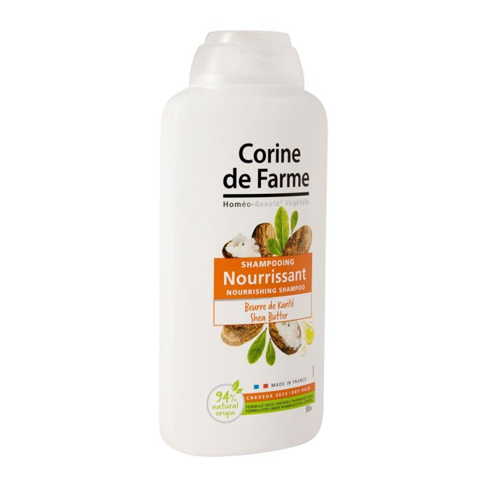 melhor shampoo nutritivo