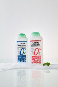 Tenho pele seca, qual produto de banho usar?