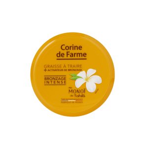 Graxa de Ordenha Perfume das Ilhas com Ativador de Bronzeamento - Corine de Farme