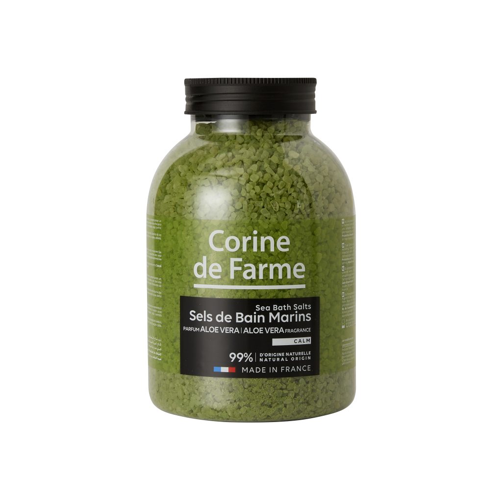 Sais de banho - Corine de Farme