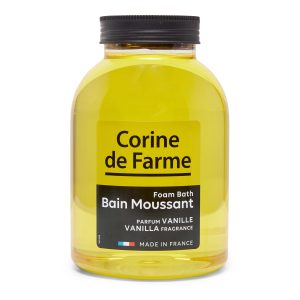 Banho de espuma de baunilha - Corine de Farme
