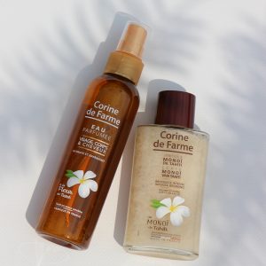 Combo névoa e monoi - Corine de Farme