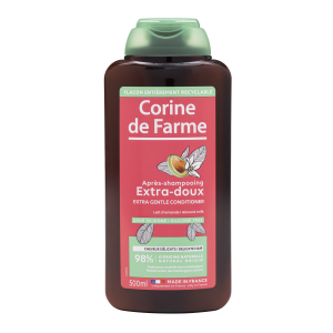 Condicionador Extra Suave com leite de amêndoas - Corine de Farme