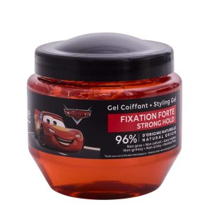 gel de cabelo cars - corine de farme