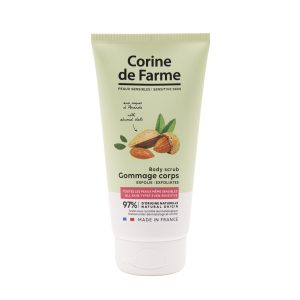 Esfoliação corporal