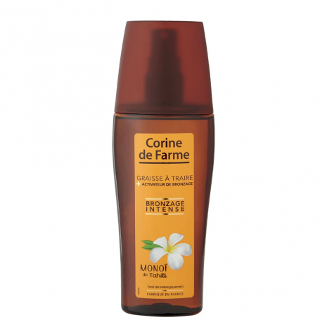 Ultra Bronzeador com ativador de bronzeado - spray
