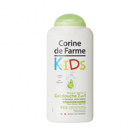 Gel de Duche KIDS Pera