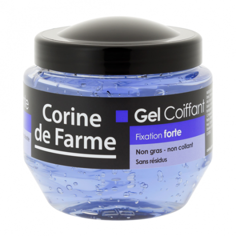 Gel Fixação Forte