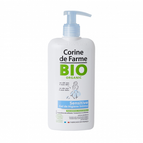 Gel de Higiene Íntima Sensitive Bio