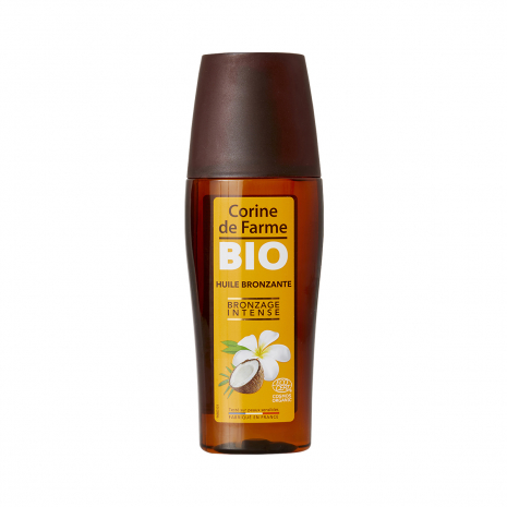 Óleo Bronzeador Bio