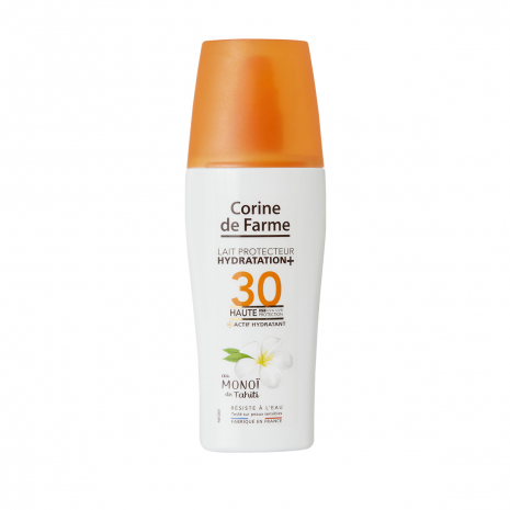 Leite Protetor Hidratação+ FPS 30