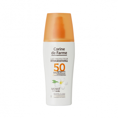 Leite Protetor Hidratação+ FPS 50