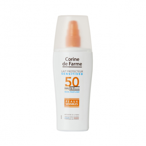 Leite Protetor Sensitive+ FPS 50