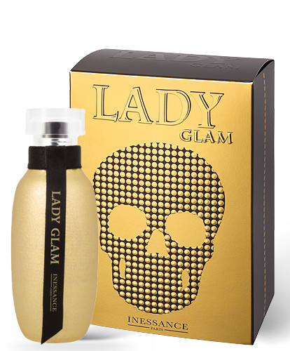 Eau de Toilette Lady Glam 50 ml