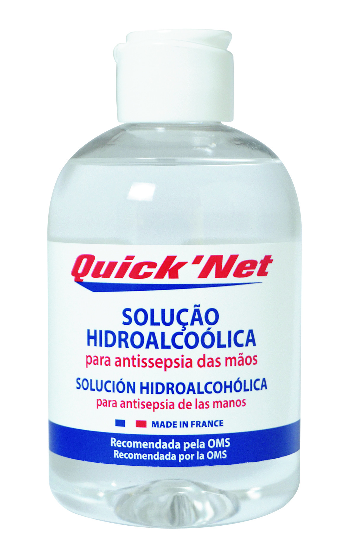 Solução Hidroalcoólica