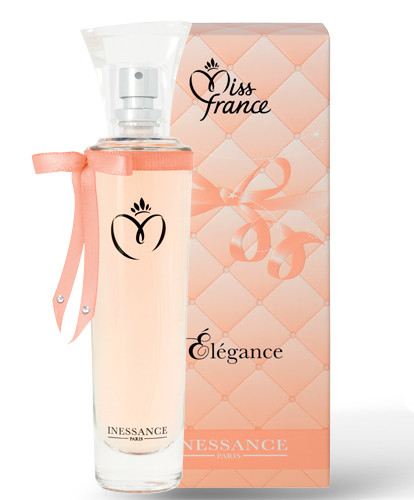 Parfum Miss France Elégance 50 ml
