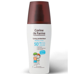 Spray Protecteur Spécial Enfant SPF 50+ Très Haute Protection 150 ml