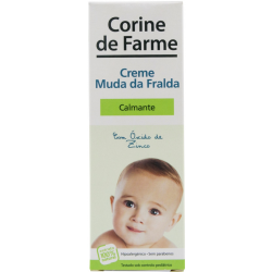 Creme Muda da Fralda Calmante