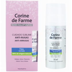 Cuidado Sublime Anti-rugas peles normais 50ml