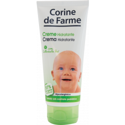 Creme Hidratante peles sensíveis 100ml