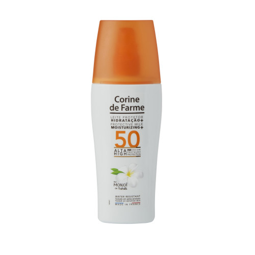 Leite Protetor Hidratação+ FPS 50