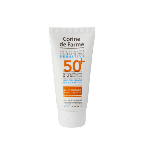 Creme Protetor Rosto & Corpo Sensitive FPS 50+