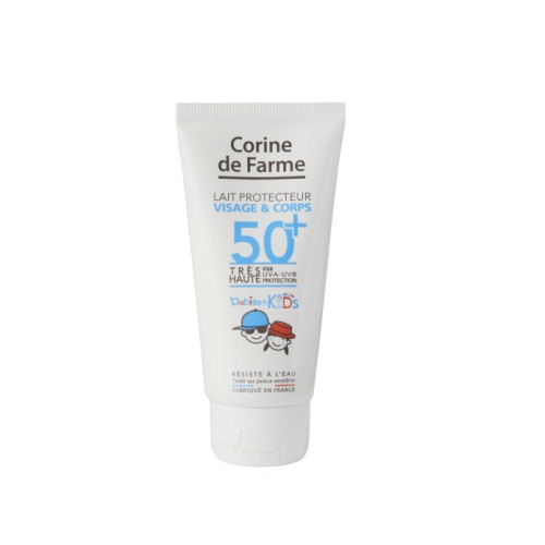 Crème Protectrice Visage et Corps SPF50+ Babies & Kids