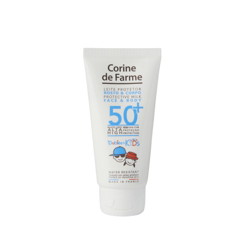 Creme Protetor Rosto & Corpo Babies & Kids FPS 50+