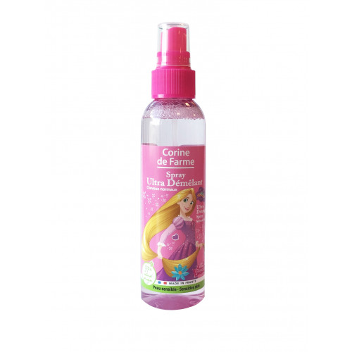 Spray Ultra Desembaraçante Princesas