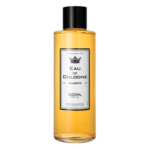 Eau de Cologne Âmbar