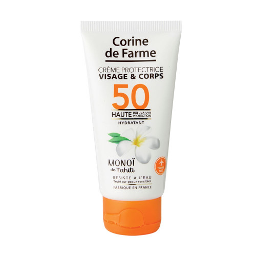 Creme Protetor Rosto&Corpo FPS 50