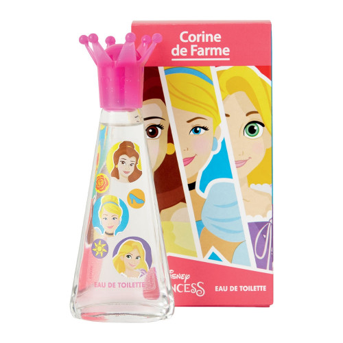 Eau de Toilette Princesas