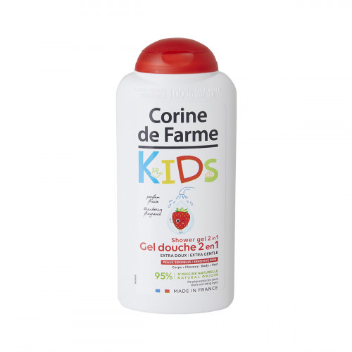 Gel de Duche KIDS Morango