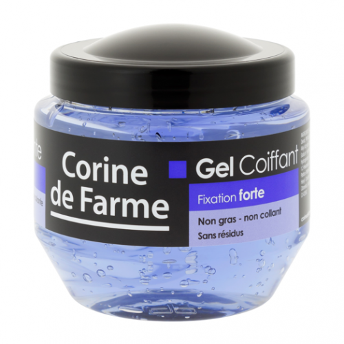 Gel Fixação Forte