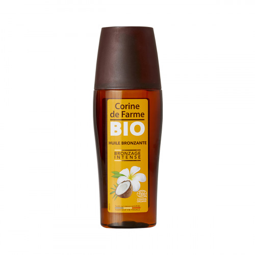 Óleo Bronzeador Bio