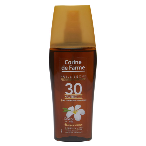 Óleo Seco Protege & Bronzeia FPS 30