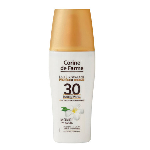 Leite Protege & Bronzeia FPS 30