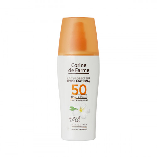 Leite Protetor Hidratação+ FPS 50