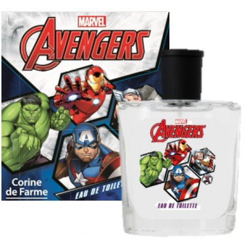Eau de toilette Avengers