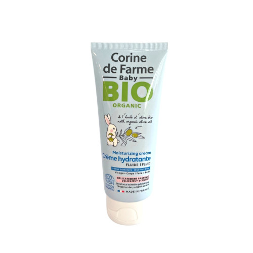 Creme Fluido Hidratante Rosto & Corpo Bio